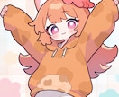 SNSアイコンイラスト描きます キャラクターコンセプトに合うイラストお描きします！ イメージ4