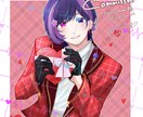 4月限定￥5,000✨　一枚絵イラスト承ります あなたらしさを大切に、やさしく魅力を引き出します。 イメージ2