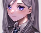 あなただけのオリジナルアイコンを制作します 世界に一つだけのオリジナルアイコンをお描きします！ イメージ2