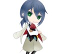 可愛いデフォルメイラスト描きます 貴方だけのぷにぷにでちっちゃいキャラはいかがでしょうか！ イメージ8