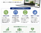 SEO対策込み！集客できるホームページ制作します SEO対策込みで売上につながるサイトを制作します イメージ6