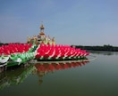 タイ最強開運の巨大ピンクガネーシャへ参拝します 結婚、金運、健康、何でも！ピンクガネーシャへ真剣祈願代行 イメージ8