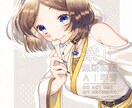 イラスト描きます あなたのアイコンや一枚絵など描かせてください！ イメージ4