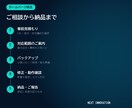 ホームページの急な不具合を修正します 自社HPや独自サイトの不具合を原因から確認します イメージ4