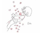 悩み相談や、愚痴などありましたらなんでも聞きます 恋バナ/愚痴/楽しく会話/悩み相談/などなど話してください！ イメージ1