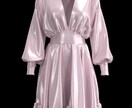 衣服の3Dサンプルを製作ます 実際の衣服に近いバーチャルサンプルを作成します！ イメージ3