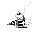 ファンタジーキャラ作成致します ゆるい手書き風ファンタジーキャラ作成致します。 イメージ6