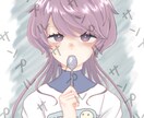 貴方だけのキャラを描きます お客様が考えたオリジナルキャラクターのイラスト作成を行います イメージ4