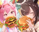 人物イラスト描きます 綺麗な絵がお好きな方にぜひおすすめです イメージ5