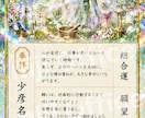 八百万神⭐︎おみくじに「気」を込めて運気改善します ある気を込めると霊符や護符代わりになる運気上昇レアお守り イメージ2