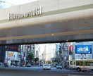 オシャレなグリッチアート風の加工をします 風景・人物写真を無秩序でオシャレなアートのように加工 イメージ6