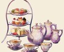 絵柄に合わせた高品質なアイテムのイラストを描きます キャラと小物の絵柄を合わせて世界観を統一させたい方に イメージ3