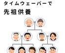 条件付限定価格♪TWで先祖供養とカルマの解消します 調整開始まで1～15日お待ちいただける方！お得に３項目調整♪ イメージ1