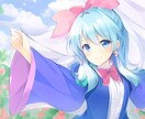 可愛いくてかっこいい絵を書きます 憧れていた絵をたくさん書いています イメージ2