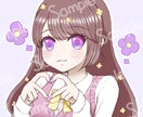 ご希望のSNSのアイコン作成致します Twitter/YouTube/Twitch/ 他 SNS イメージ1