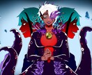 様々な絵柄で、似顔絵やアニメイラストを描きます 専門学校でイラストやデザインについて教えています。 イメージ7