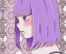 あなた好みのキャラでアイコンを作ります あなただけのオリジナルアイコン作りませんか？ イメージ3