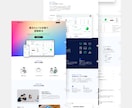 3日で完成！！集客できるWebサイト制作します もう高額制作は不要！集客Webサイト制作 イメージ8