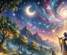 霊視歴22年【極秘霊視】で隠れた真実をみます 御神域の声を降ろし1500文字程度でお伝えします【総合鑑定】 イメージ10