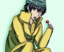 イラスト描きます 要望下さればなるべく添えるように頑張ります。 イメージ3