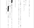 3L全対応！妄想を叶える小説書きます 多様な表現力で貴方の理想を創造！ イメージ3