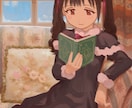 限定価格！絵本の挿絵のようなイラストを描きます アイコン、ヘッダー用に暖かい手描きイラストが欲しい方へ イメージ8