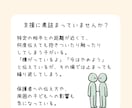 支援現場の性に関する課題・トラブル対応を提案します チャット3往復で支援に煮詰まった時の駆け込み相談 イメージ5