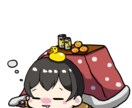 IRIAM等で使用できる立ち絵を描きます かわいい・ナチュラル・落ち着いた雰囲気が得意！ イメージ9