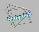 シンプルで洗練されたデザインを制作します あなたの活動や作品を引き立てるシンプルでかっこいいデザイン イメージ4