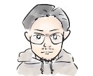 全身同料金！優しい風合いの水彩デフォルメを描きます 優しく安心感のあるイラストで和やかなイメージを表現 イメージ5