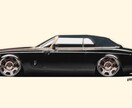 PS画像加工　カスタム車両イメージ作成をします 貴方の理想のクルマ、イメージしてるカスタムをビジョン化します イメージ2