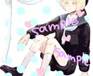 アイコン・ヘッダー描きます ＳＮＳ等に使用するアイコン描きます。 イメージ3