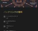 オールインワン被リンクSEOパッケージを提供します 「高品質なバックリンクで、効果的にドメイン力を強化します」 イメージ5