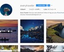 Instagramであなたの写真・動画を投稿します フォロワー38千人!旅行テーマのインスタグラムPRにオススメ イメージ3
