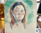プレゼント・記念に!水彩画を制作いたします オーダーメイドの水彩画を制作いたします イメージ1