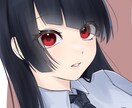 可愛い女の子・中性的な子などのイラストを描きます ポップで可愛いイラストが得意です! イメージ3