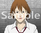 アイコン用画像作成します 【オリジナルキャラクター制作】 イメージ2