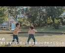 映画風の感動的なプロフィールムービー作ります 修正無制限・BGMも変更可能◎ フィルム調で感動を届ける演出 イメージ8