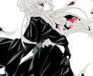 イラストの依頼を受け付けています オリジナルキャラクターのイラストの制作を受け付けています イメージ3
