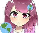 あなたのオリジナルキャラを描きます 迅速にことをすすめておわたしします イメージ1