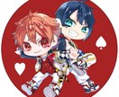 アイコン･イラストを描きます きれいな光と空気感を大切に制作します！！ イメージ7