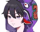 アイコンLINEスタンプコミックなんでも描きます 目を引くイラスト制作やコミックLINEスタンプが得意です イメージ7