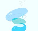 シンプル・かわいいイラスト描きます おしゃれでゆるいイラスト・アイコン・商用イラスト イメージ3