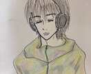 植物や人物のイラストを描きます 元漫画家の卵ですイラスト全般、文章も書けます イメージ3