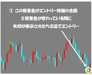 完全無裁量！①白待機②矢印確定でエントリーできます プロのロジックを詰め込んだ夢のバイナリーワガママツール【Z】 イメージ3