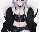 商用利用◎アイコン、サムネ、立ち絵イラスト描きます 綺麗で可愛いイラスト！(アイコン/立ち絵/一枚絵) イメージ4