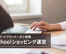 Yahoo!ショッピングのSEO・運営お手伝！ます WEBマーケティングの元顧問がお手伝い！SEOだけで変わる イメージ1