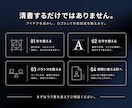 お持ちのラフ案をプロ仕様のロゴに仕上げます 具体的なラフ案をお持ちの方｜修正無制限 イメージ2