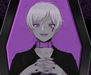 絵柄寄せOK！動画用のサムネイラスト描きます 歌ってみた、オリジナルMV、配信、用途に合わせてお描きします イメージ1