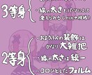 絵柄様々！？デフォルメ・ミニキャライラスト描きます オリジナル、二次創作、KPOPアイドル、夢絵対応！ イメージ7